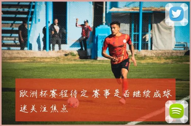 欧洲杯赛程待定 赛事是否继续成球迷关注焦点