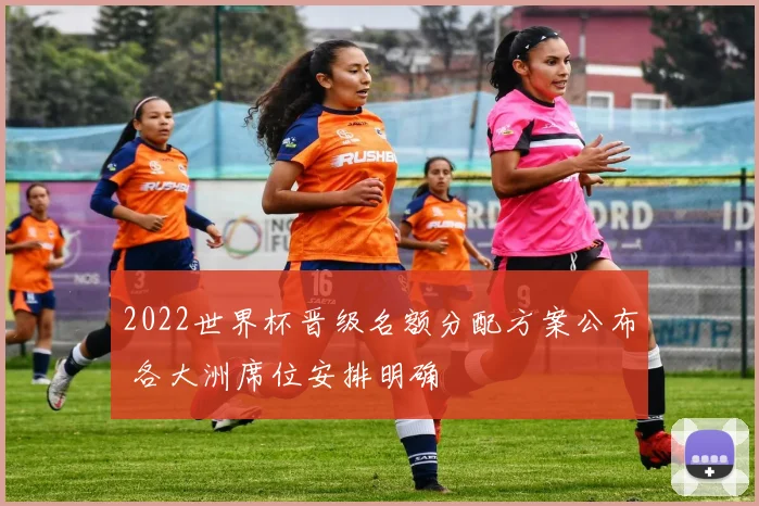 2022世界杯晋级名额分配方案公布 各大洲席位安排明确